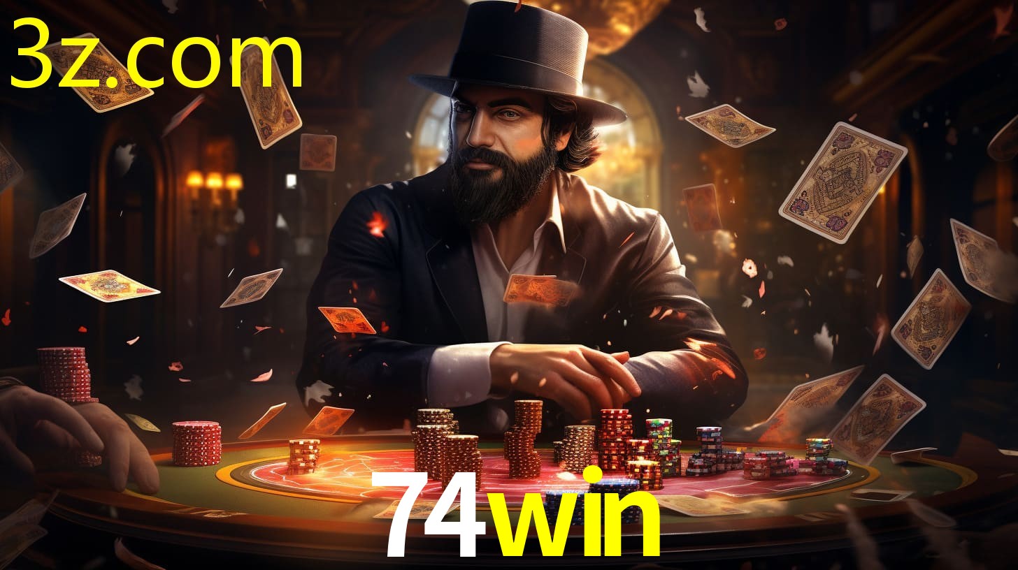 Bonus na Cassino Online 74WIN.COM