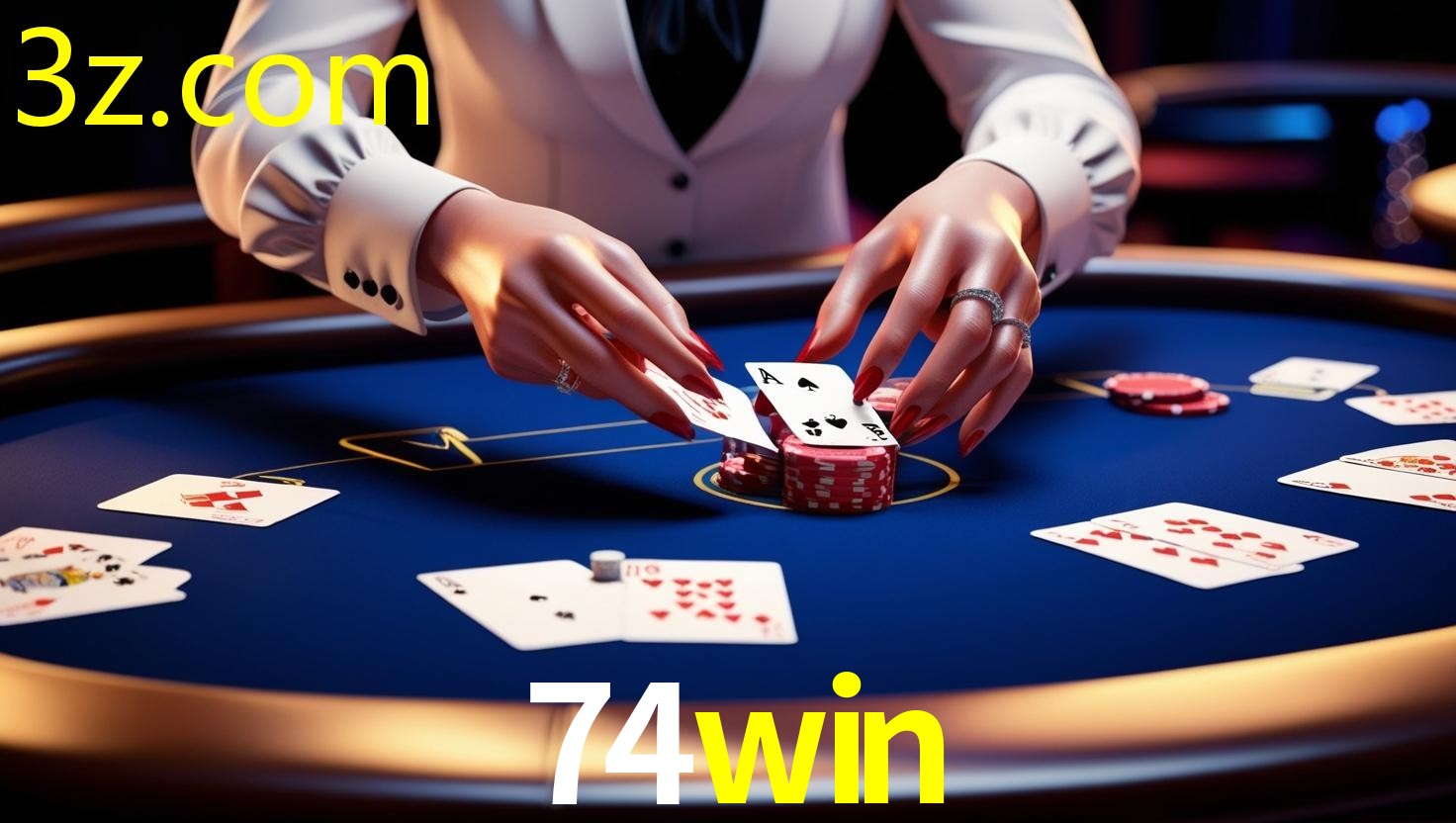 Cassino de Jogos 74WIN.COM