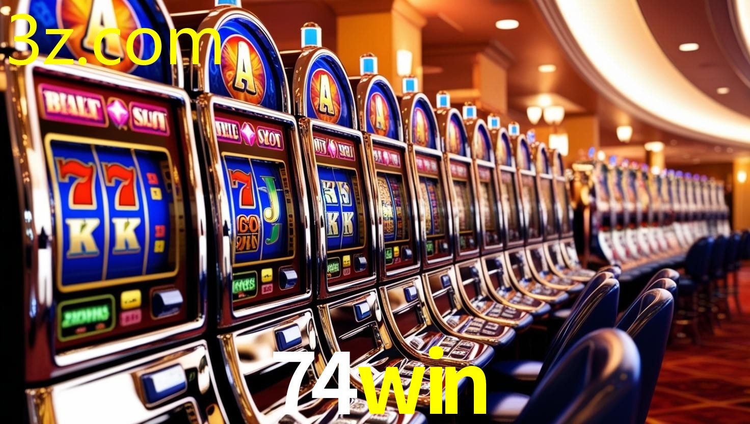 Fortune Tiger Slot no Site 74WIN.COM