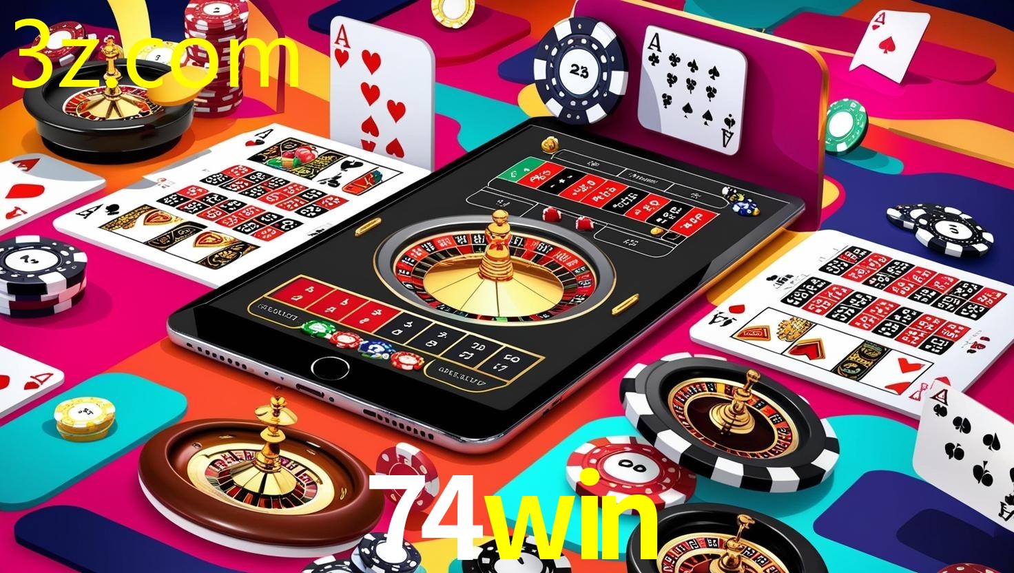 Slots no Site 74WIN.COM
