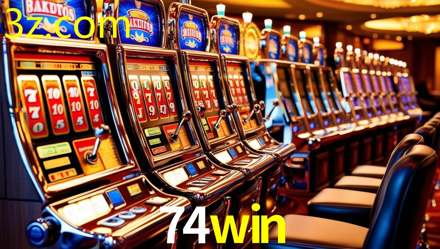 Apostas na Site 74WIN.COM