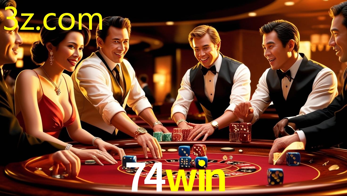 Cassino Online Seguro 74WIN.COM